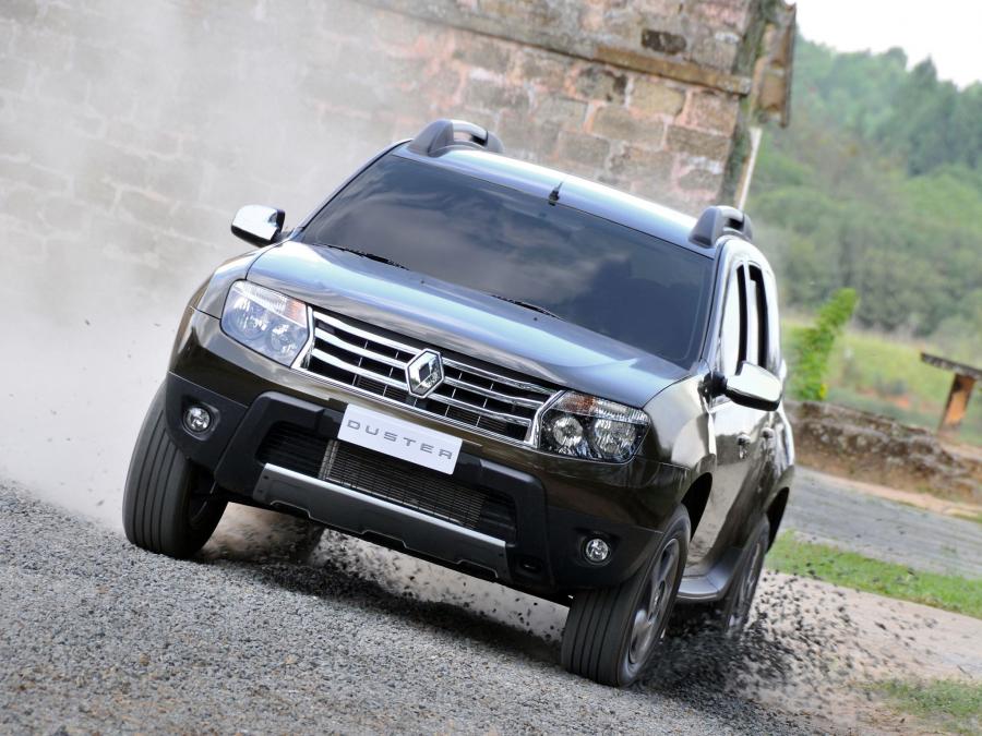  Renault Duster 2011 года  (BR) (фото 12 из 25)